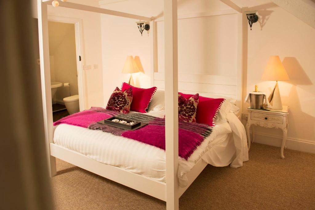 The Grange Bed & Breakfast St Austell Cameră foto