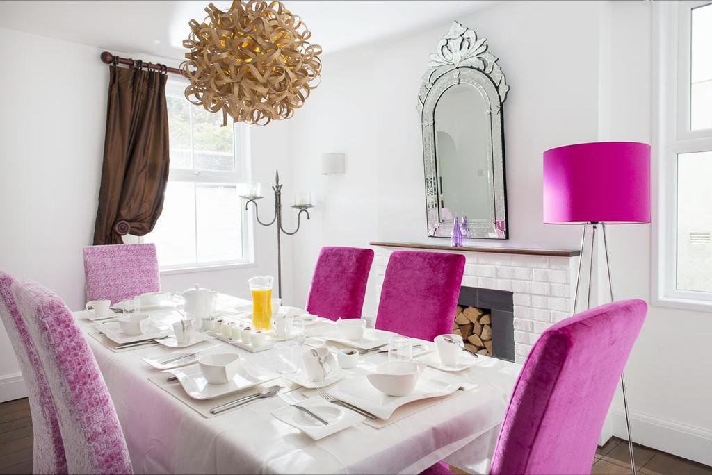 The Grange Bed & Breakfast St Austell Exterior foto