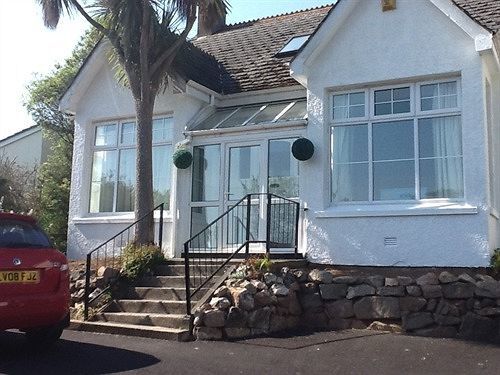 The Grange Bed & Breakfast St Austell Exterior foto
